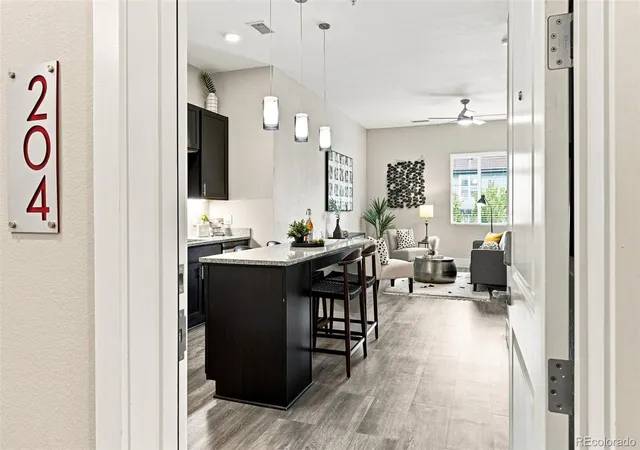 2nd image of 615 24th St #204, Golden, CO 80401 | MLS# 9410515