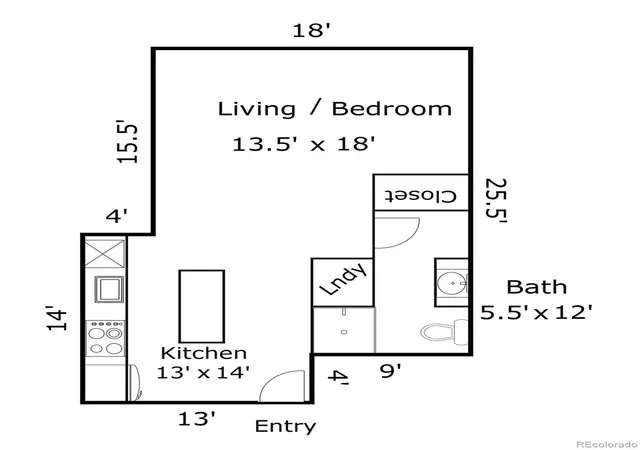 22nd image of 615 24th St #204, Golden, CO 80401 | MLS# 9410515