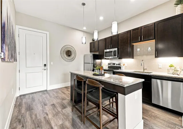 Photo 3 of Condo for sale at 615 24th Street #204, Golden, CO 80401 | MLS# 9410515 | Listing updated on 2026-09-05