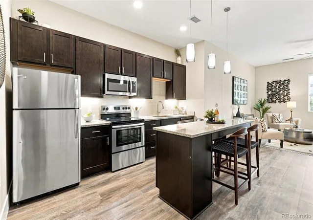 Photo 3 of Condo for sale at 615 24th Street #204, Golden, CO 80401 | MLS# 9410515 | Listing updated on 2026-10-22