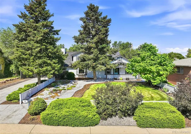 Photo 1 of Single family home for sale at 5427 Tejon St, Denver, CO 80221 | MLS# 4336326 | Listing updated on 2026-09-16
