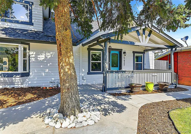 Photo 2 of Single family home for sale at 5427 Tejon St, Denver, CO 80221 | MLS# 4336326 | Listing updated on 2026-09-16