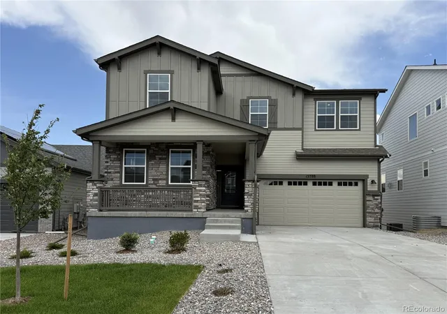 1st image of 13788 Daffodil Wy, Parker, CO 80134 | MLS# 5425790