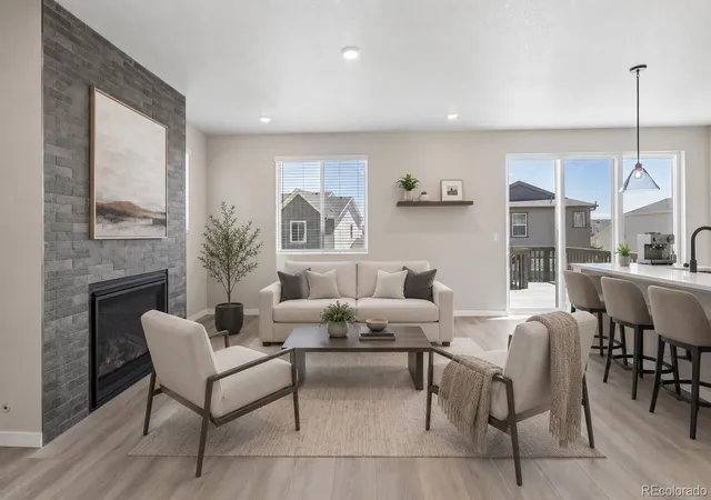 3rd image of 13788 Daffodil Wy, Parker, CO 80134 | MLS# 5425790