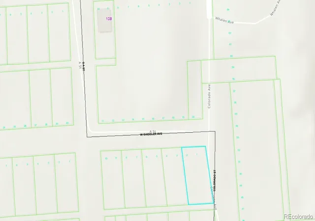 8th image of Lot 1 2 Colorado Ave, Cripple Creek, CO 80813 | MLS# 4958567