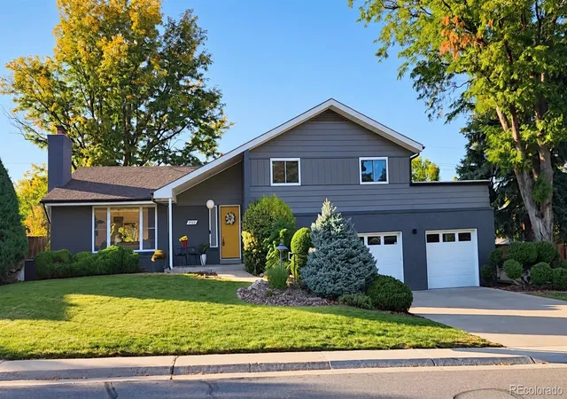 Single family home for sale at 3723 S Hudson St, Denver, CO 80237 | MLS# 4798786