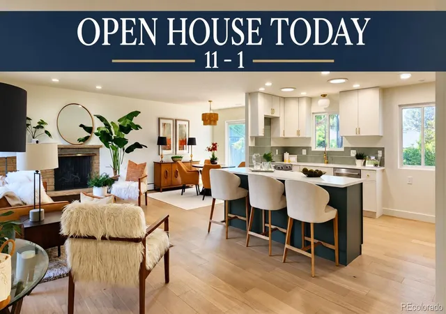 Photo 1 of Single family home for sale at 3723 S Hudson St, Denver, CO 80237 | MLS# 4798786 | Listing updated on 2026-10-11