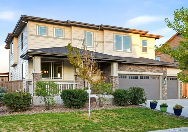 1st image of 11732 Ouray Ct, Commerce City, CO 80022 | MLS# 3608334