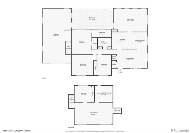 44th image of 15484 Uravan St, Brighton, CO 80601 | MLS# 5087251
