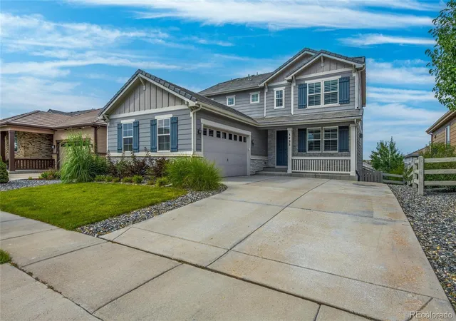 2nd image of 3423 Pacific Peak Dr, Broomfield, CO 80023 | MLS# 5974014