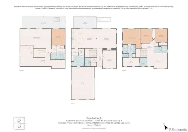 50th image of 3423 Pacific Peak Dr, Broomfield, CO 80023 | MLS# 5974014