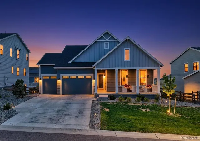 1st image of 1163 Elbridge Dr, Elizabeth, CO 80107 | MLS# 3680170