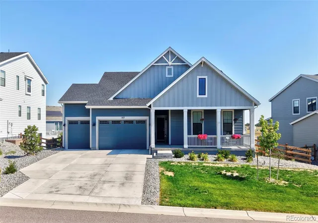 2nd image of 1163 Elbridge Dr, Elizabeth, CO 80107 | MLS# 3680170