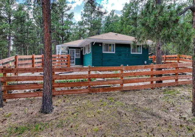 Photo 1 of Single family home for sale at 9950 Pine Park Trl, Colorado Springs, CO 80908 | MLS# 5795475 | Listing updated on 2026-09-18