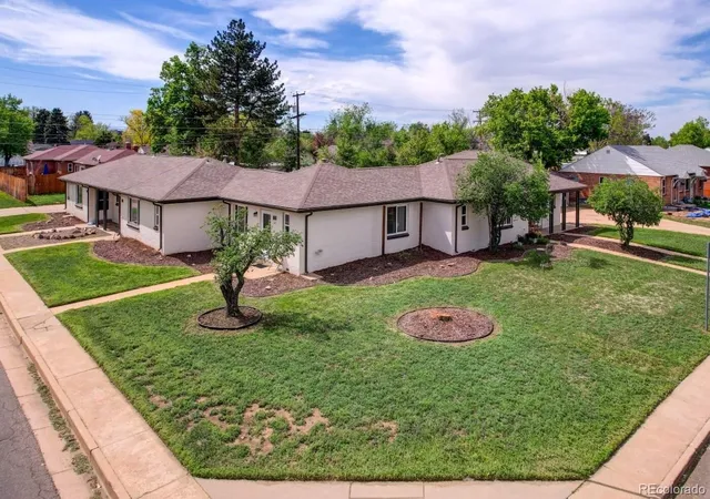 Photo 1 of Multi family home for sale at 7721 E 14th Avenue, Denver, CO 80220 | MLS# 3395871 | Listing updated on 2026-09-04