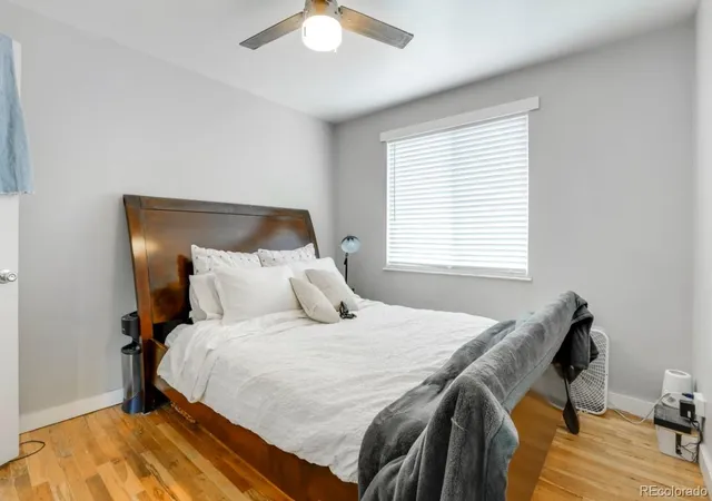 Listing Photo 4 - Condo for sale in building located at 7721 E 14th Ave, Denver, CO 80220
