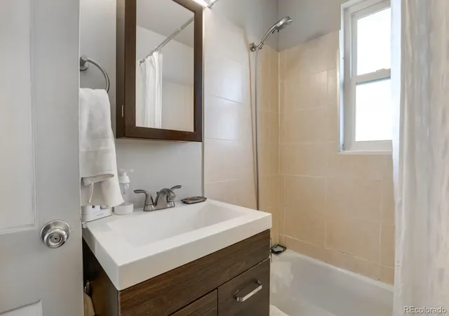 Listing Photo 5 - Condo for sale in building located at 7721 E 14th Ave, Denver, CO 80220