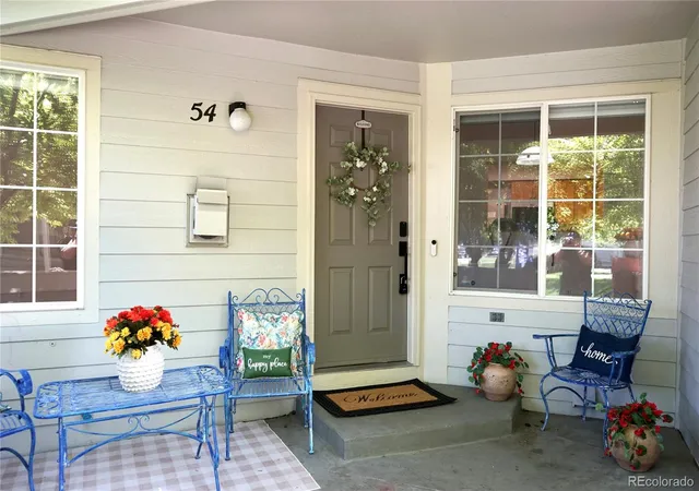 4th image of 9582 Deerhorn Ct #54, Parker, CO 80134 | MLS# 8373638