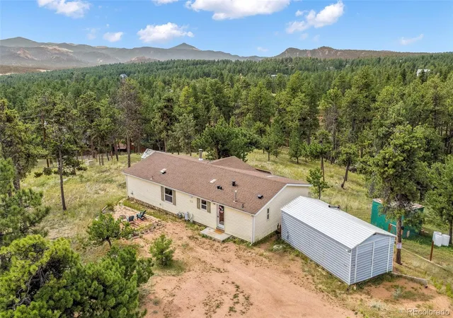 1st image of 696 Calle De La Nieva, Florissant, CO 80816 | MLS# 6172252
