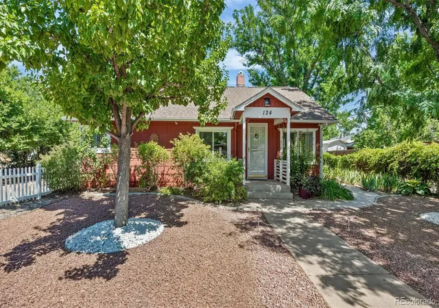 Photo 1 of Single family home for sale at 124 N Ash St, Fruita, CO 81521 | MLS# 9200635 | Listing updated on 2026-08-26