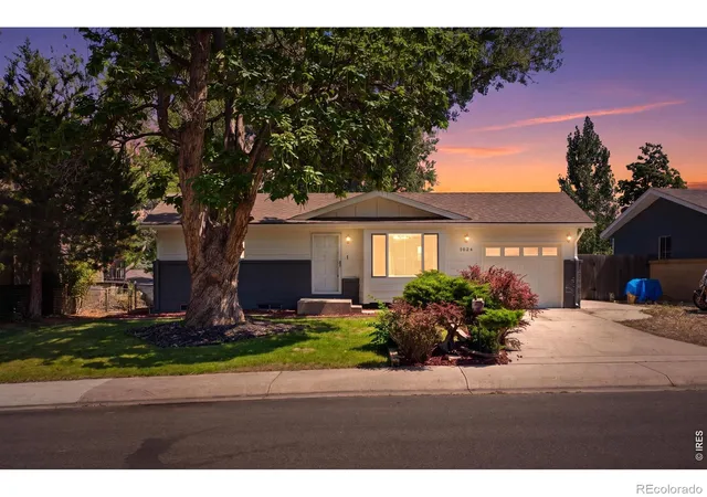 Photo 1 of Single family home for sale at 1824 24th Avenue Ct, Greeley, CO 80634 | MLS# IR1064822 | Listing updated on 2026-10-06