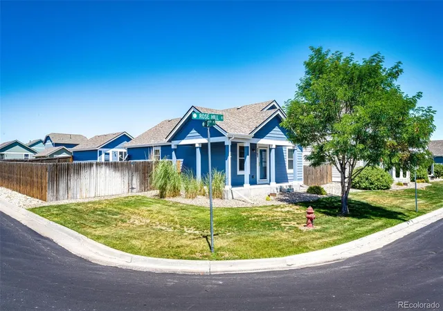 2nd image of 2703 Rose Hill St, Strasburg, CO 80136 | MLS# 7576266
