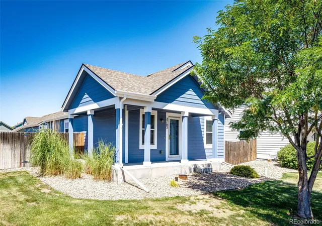 3rd image of 2703 Rose Hill St, Strasburg, CO 80136 | MLS# 7576266