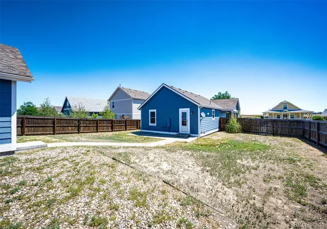 4th image of 2703 Rose Hill St, Strasburg, CO 80136 | MLS# 7576266