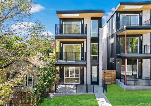 Multi family home for sale at 1273-1283 Meade St, Denver, CO 80204 | MLS# 3255109