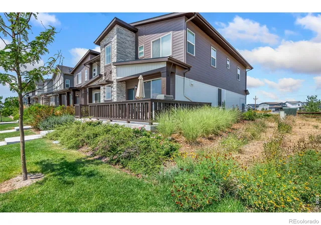 Photo 1 of Townhouse for sale at 5560 2nd Avenue, Timnath, CO 80547 | MLS# IR1064825 | Listing updated on 2026-10-09