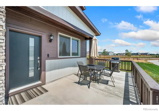 Photo 4 of Townhouse for sale at 5560 2nd Avenue, Timnath, CO 80547 | MLS# IR1064825 | Listing updated on 2026-10-10