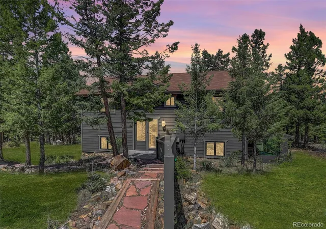 Photo 2 of Single family home for sale at 71 Columbine Dr, Bailey, CO 80421 | MLS# 1553287 | Listing updated on 2026-08-24