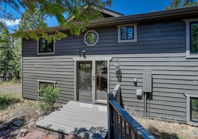 Photo 3 of Single family home for sale at 71 Columbine Dr, Bailey, CO 80421 | MLS# 1553287 | Listing updated on 2026-08-24