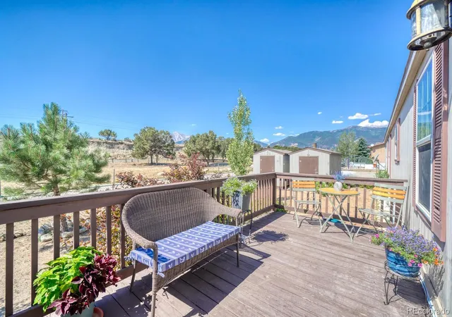 Photo 2 of Manufactured home for sale at 29600 County Rd 353, Buena Vista, CO 81211 | MLS# 8253838 | Listing updated on 2026-07-29