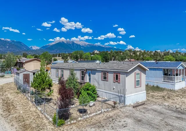 Photo 3 of Manufactured home for sale at 29600 County Rd 353, Buena Vista, CO 81211 | MLS# 8253838 | Listing updated on 2026-09-02