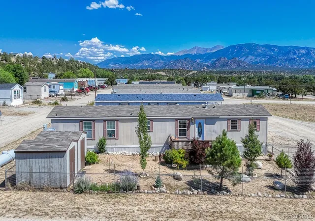 Photo 4 of Manufactured home for sale at 29600 County Rd 353, Buena Vista, CO 81211 | MLS# 8253838 | Listing updated on 2026-09-02