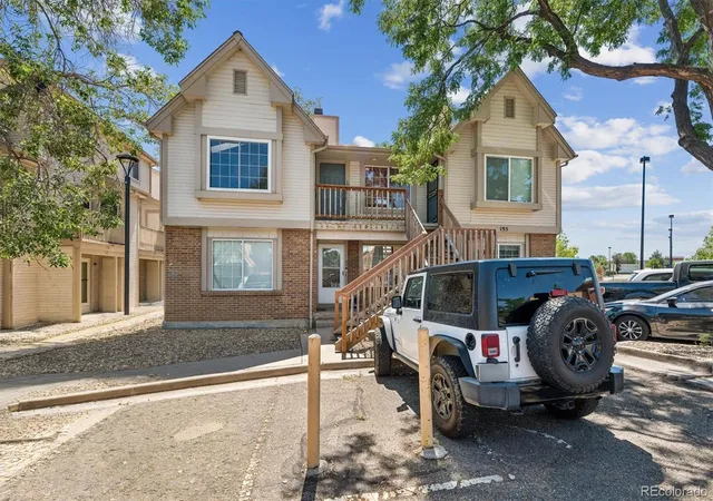 1st image of 195 S Sable Blvd #U11, Aurora, CO 80012 | MLS# 8208915