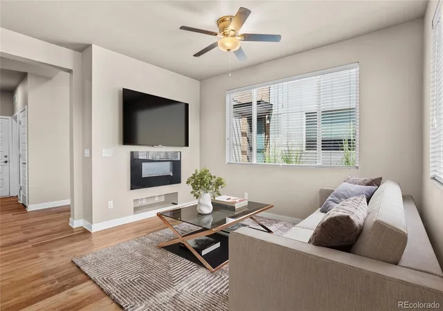 Photo 1 of Townhouse for sale at 6647 N Pecos St, Denver, CO 80221 | MLS# 3472178 | Listing updated on 2026-07-25