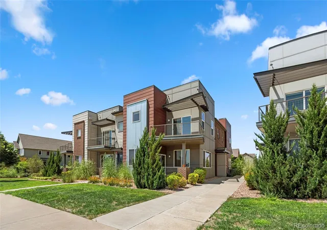 Photo 2 of Townhouse for sale at 6647 N Pecos St, Denver, CO 80221 | MLS# 3472178 | Listing updated on 2026-07-25