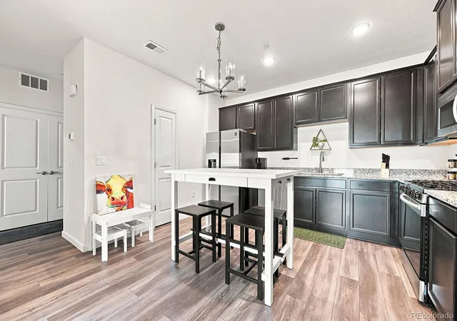Condo for sale at 1841 S Dunkirk St #106, Aurora, CO 80017 | MLS# 6069208