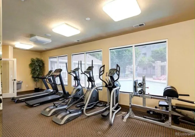 Listing Photo 2 - Condo for sale in building located at 1841 S Dunkirk St, Aurora, CO 80017 - Unit #106
