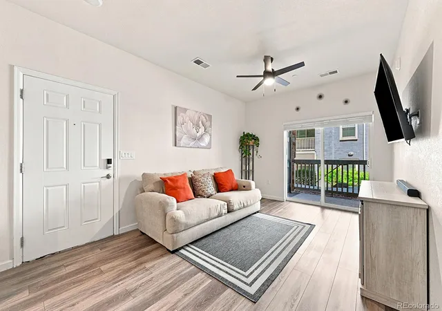 Condo for sale at 1841 S Dunkirk St #106, Aurora, CO 80017 | MLS# 6069208