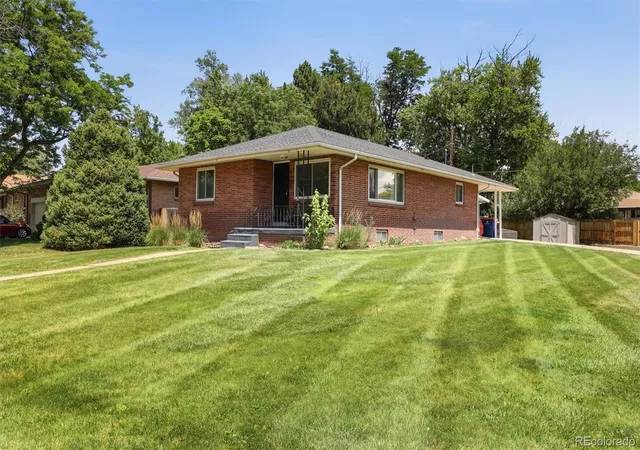 1st image of 3192 S Gilpin St, Englewood, CO 80113 | MLS# 4530529