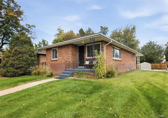 Single family home for sale at 3192 S Gilpin St, Englewood, CO 80113 | MLS# 4530529