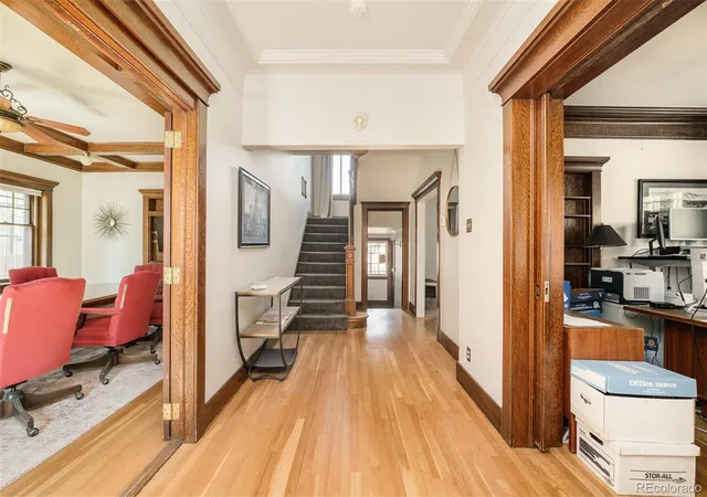 Photo 3 of Single family home for sale at 2015 York St, Denver, CO 80205 | MLS# 4680350 | Listing updated on 2026-10-03