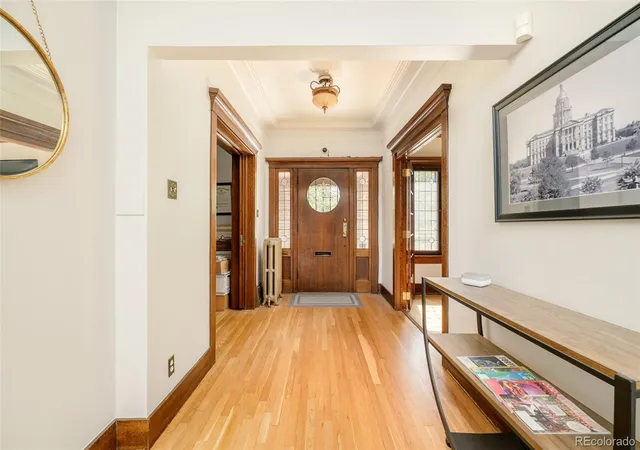 Photo 3 of Single family home for sale at 2015 York St, Denver, CO 80205 | MLS# 4680350 | Listing updated on 2026-10-03
