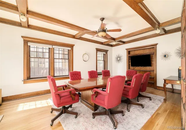 Photo 4 of Single family home for sale at 2015 York St, Denver, CO 80205 | MLS# 4680350 | Listing updated on 2026-10-03