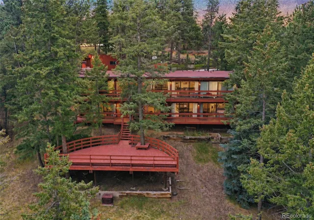 Single family home for sale at 22703 Hagler Dr, Golden, CO 80401 | MLS# 6487181