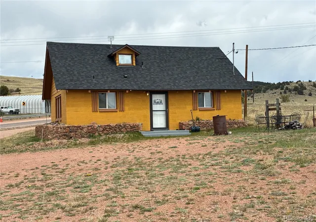 1st image of 1805 Cr 1, Cripple Creek, CO 80813 | MLS# 8248255