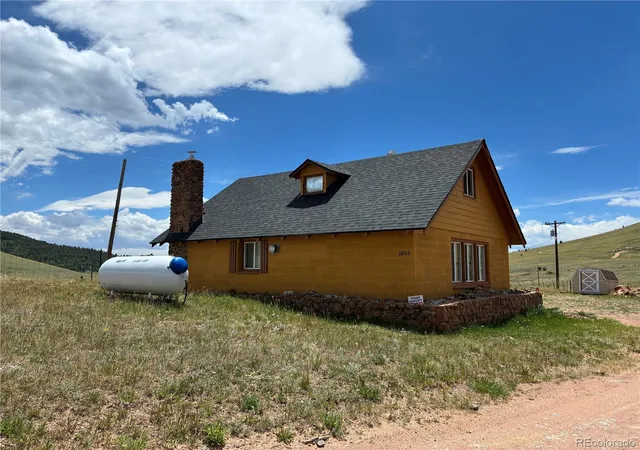 20th image of 1805 Cr 1, Cripple Creek, CO 80813 | MLS# 8248255